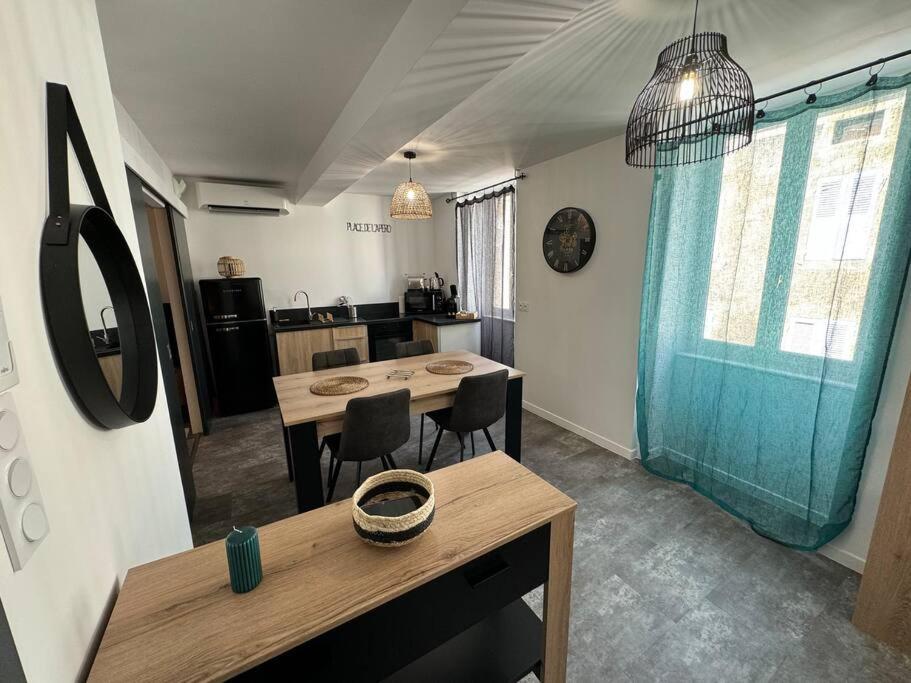 Appartement Cosy Et Lumineux Dans Village Medieval Boulieu-les-Annonay Luaran gambar